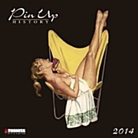 Pin Up History 2014 (Paperback)