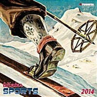 Winter Sports 2014 (Paperback)