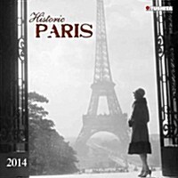 Historic Paris 2014 (Paperback)