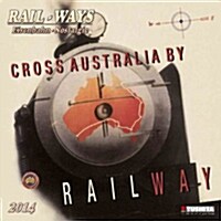 Rail-Ways 2014 (Paperback)