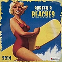 Surfers Beach 2014 (Paperback)