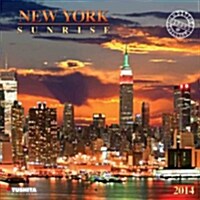 New York Sunrise 2014 (Paperback)