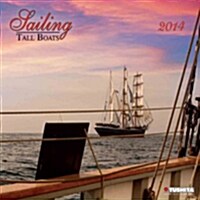 Sailing Tall Boats 2014 (Paperback)
