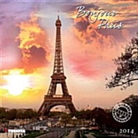 Bonjour Paris 2014 (Paperback)