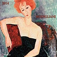 Amedeo Modigliani 2014 (Paperback)