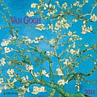Van Gogh - from Vincents Garden 2014 (Paperback)
