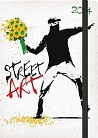 Street Art 2014 (Hardcover)