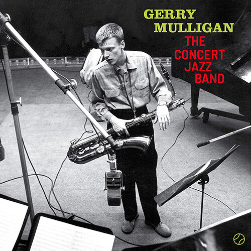 [수입] Gerry Mulligan - The Concert Jazz Band [180g LP]