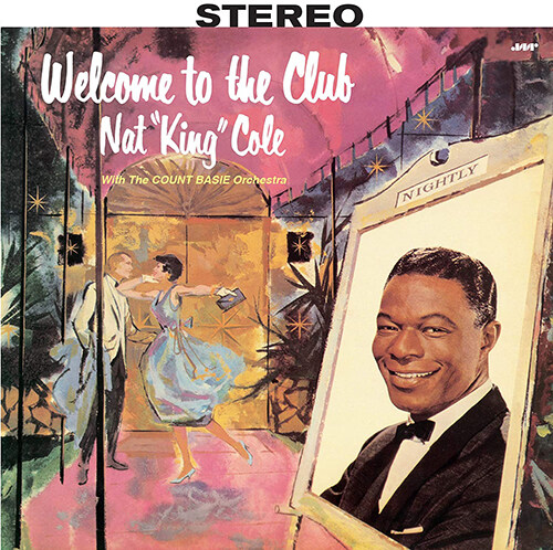 [수입] Nat King Cole - Welcome to the Club [180g LP]