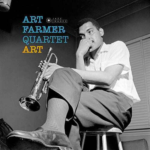 [수입] Art Farmer - Art [180g LP]