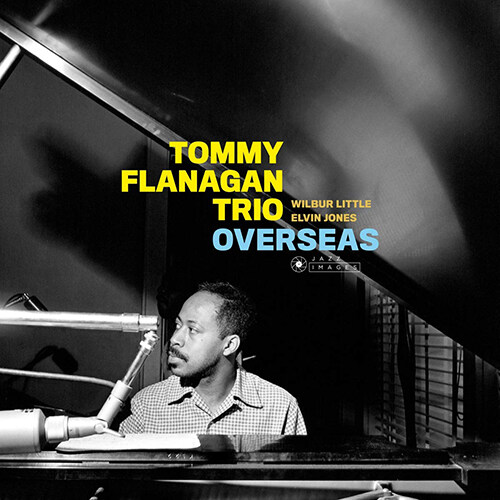 [수입] Tommy Flanagan - Overseas [180g LP]