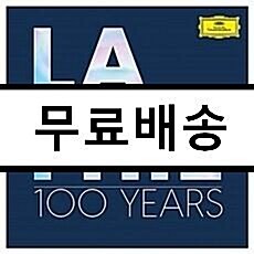 [중고] [수입] LA필 100주년 기념 한정반 (오리지널 커버 32CD + 3DVD) [한정반]