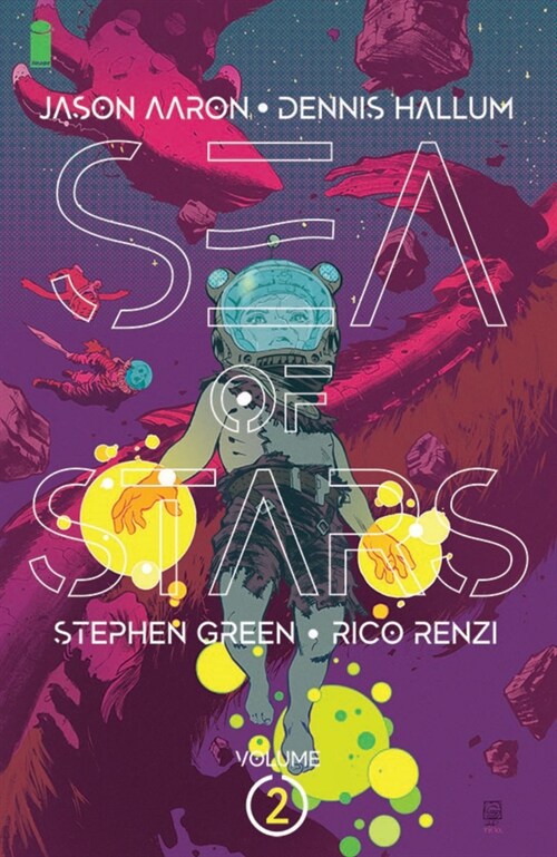 Sea of Stars, Volume 2: The People of the Broken Moon (Paperback)