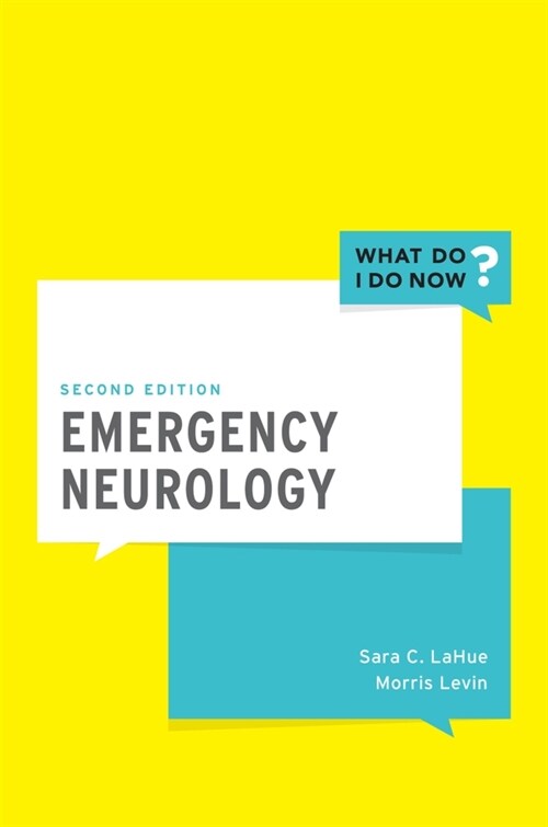 Emergency Neurology (Paperback, 2)