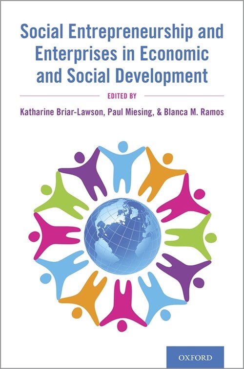 Social Entrepreneurship and Enterprises in Economic and Social Development (Hardcover)