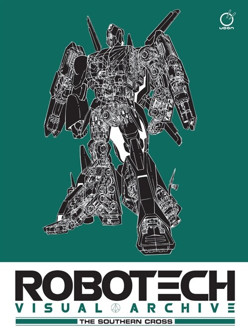Robotech Visual Archive: The Southern Cross (Hardcover)