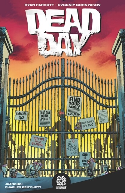 DEAD DAY (Paperback)