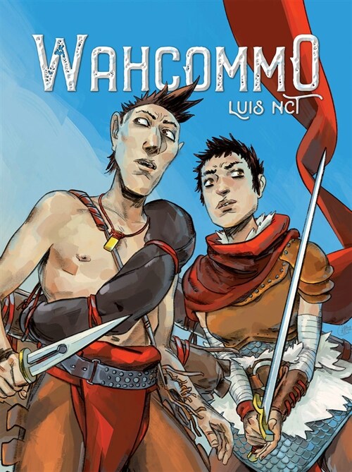 Wahcommo (Hardcover)