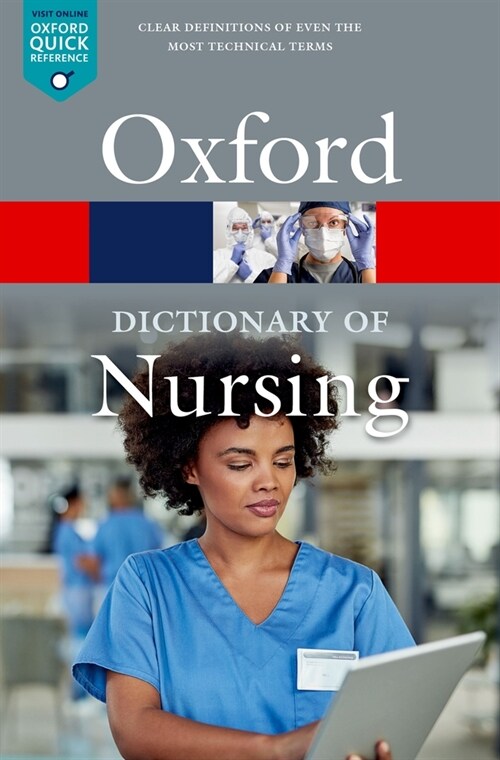 A Dictionary of Nursing (Paperback, 8 Revised edition)