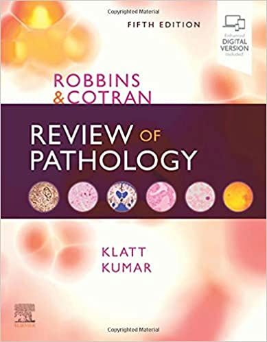 Robbins and Cotran Review of Pathology (Paperback, 5)