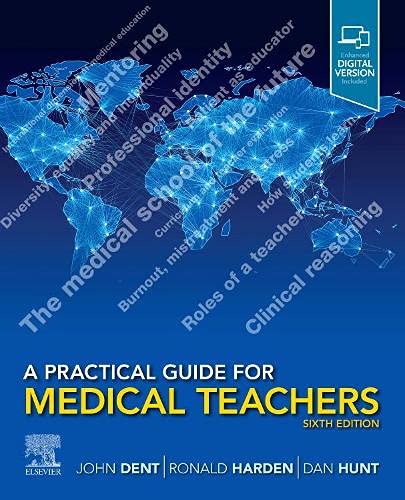 A Practical Guide for Medical Teachers (Paperback, 6 ed)