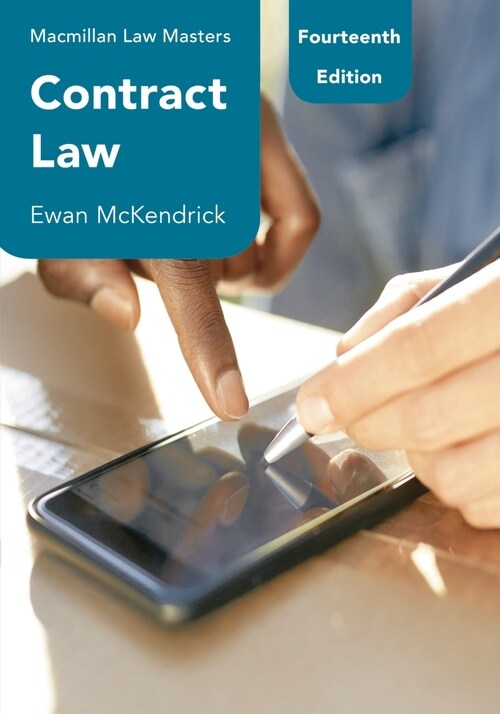 Contract Law (Paperback, 14 ed)