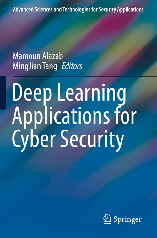 Deep Learning Applications for Cyber Security (Paperback)