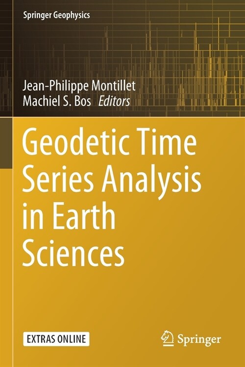 Geodetic Time Series Analysis in Earth Sciences (Paperback)