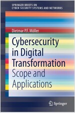 Cybersecurity in Digital Transformation: Scope and Applications (Paperback, 2020)