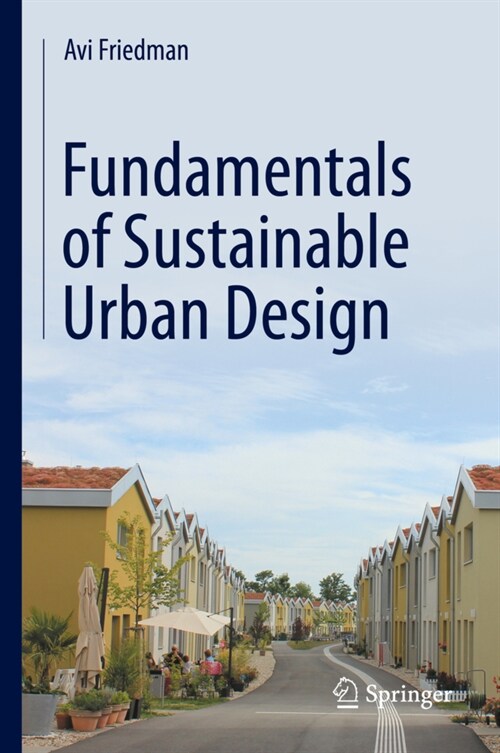 Fundamentals of Sustainable Urban Design (Hardcover)