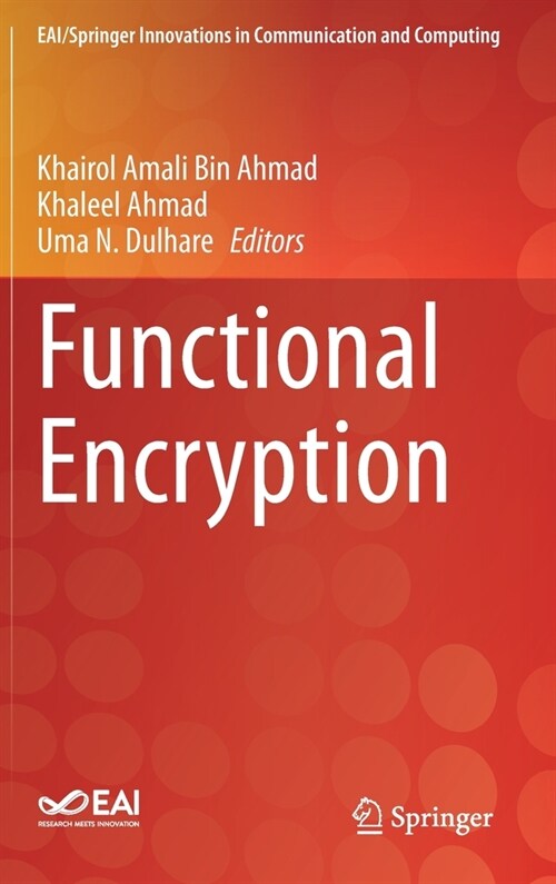Functional Encryption (Hardcover)