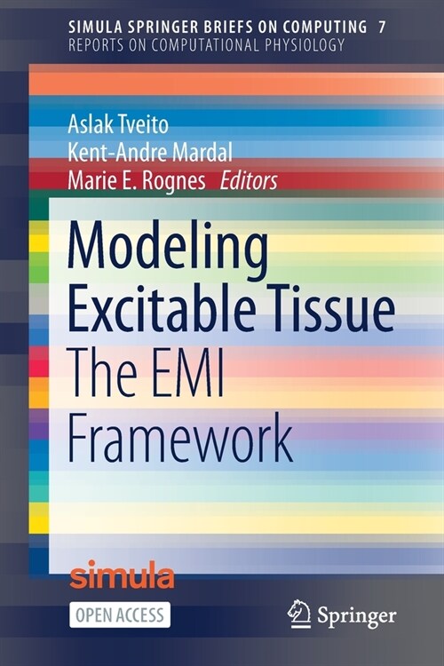 Modeling Excitable Tissue: The EMI Framework (Paperback, 2021)