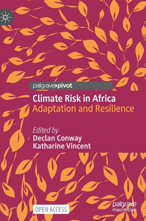 Climate Risk in Africa: Adaptation and Resilience (Hardcover, 2021)