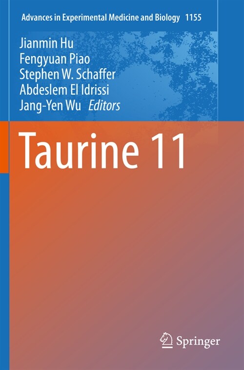 Taurine 11 (Paperback)