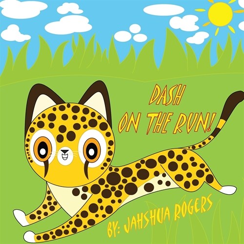 Dash on the Run! (Paperback)