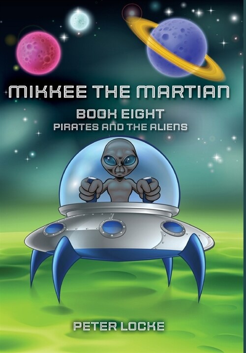 Mikkee the Martian (Hardcover)