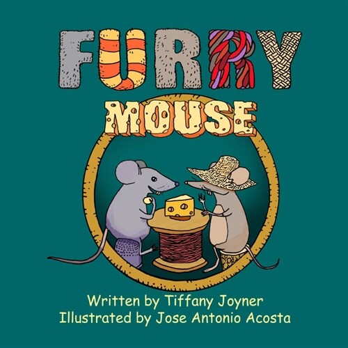 Furry Mouse (Paperback)