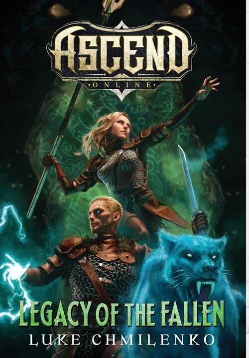 Legacy of the Fallen (Hardcover)