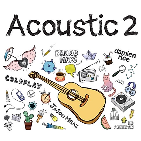 [중고] Acoustic 2: 어쿠스틱 팝 모음집 [2CD]