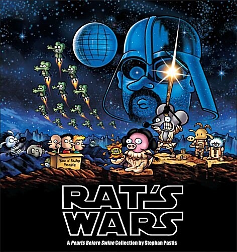 Rats Wars (Paperback)