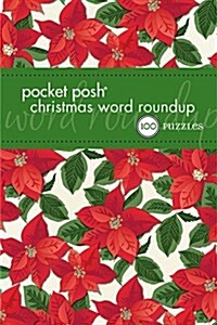 Pocket Posh Christmas Word Roundup 3: 100 Puzzles (Paperback, Original)