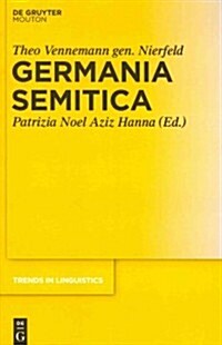 Germania Semitica (Hardcover)