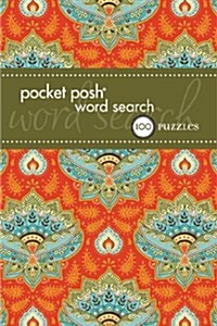 Pocket Posh Word Search 7: 100 Puzzles (Paperback)