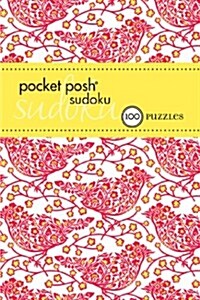 Pocket Posh Sudoku 23: 100 Puzzles (Paperback)