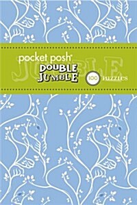 Pocket Posh Double Jumble 2: 100 Puzzles (Paperback)