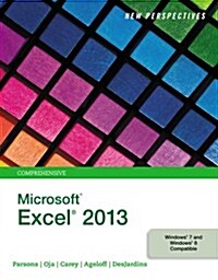 New Perspectives on Microsoft Excel 2013: Comprehensive (Paperback)