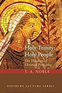 Holy Trinity: Holy People (Paperback)