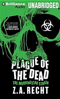 Plague of the Dead (Audio CD, Library)