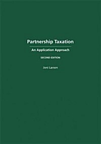 Partnership Taxation (Hardcover, 2nd)