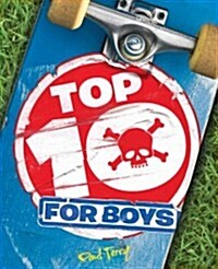 Top 10 for Boys (Hardcover)